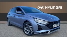 Hyundai i20 1.0T GDi Premium 5dr DCT Petrol Hatchback